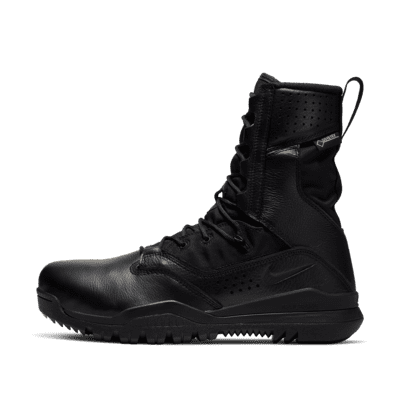 Botas nike negras hombre on sale